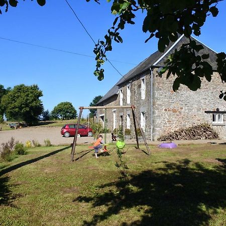 L'Auberdiere Saint-Jean-des-Essartiers Kültér fotó